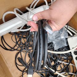 Working Cables/Outlets