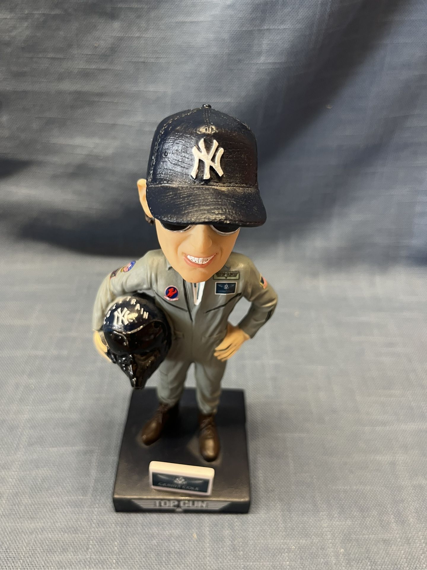 New York Yankees “Gerrit Cole Top Gun” (2020) Bobblehead Great
