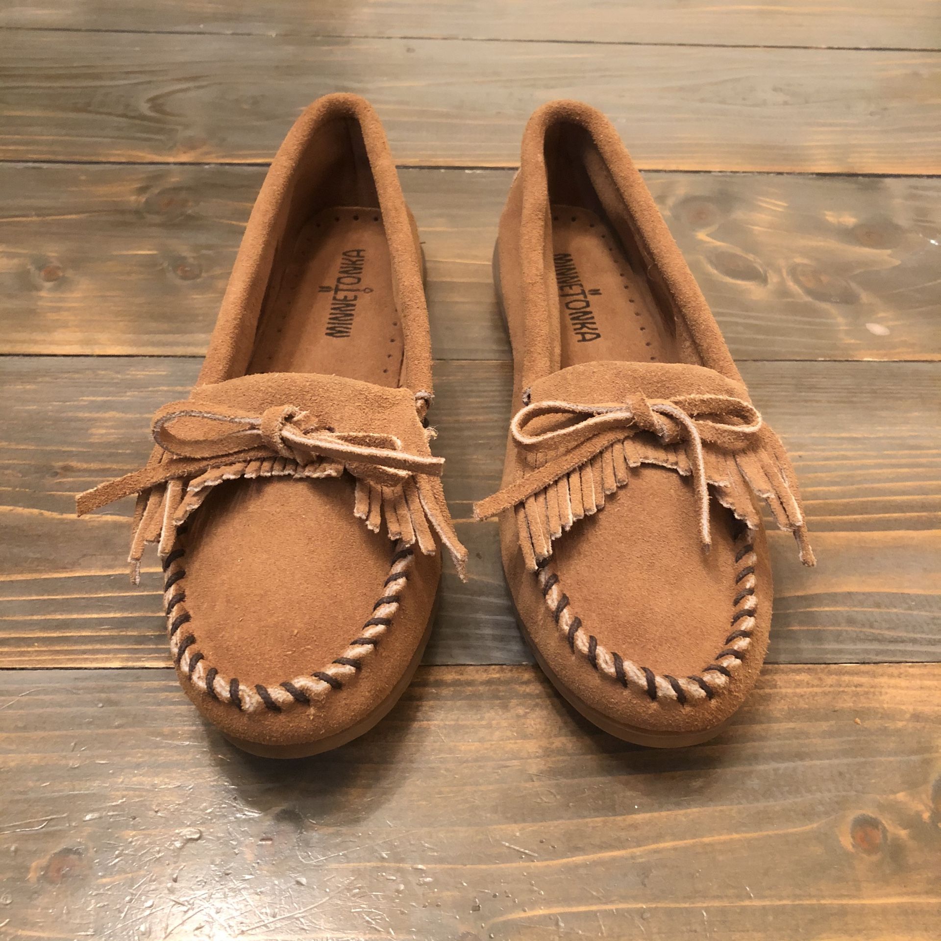 Minnetonka moccasins