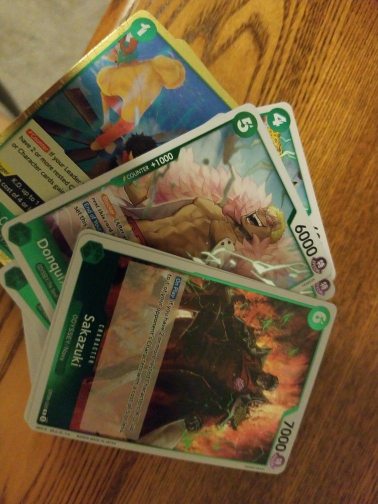 Lim Deck Op09
