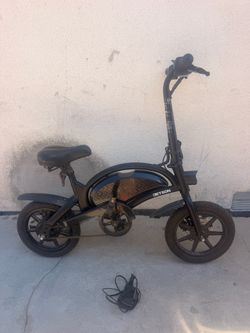 JETSON ELECTRIC BIKE