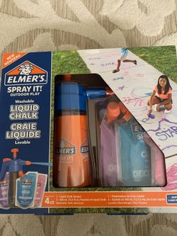 New Washable  Liquid Chalk