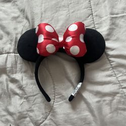 Minnie Mouse Ears 