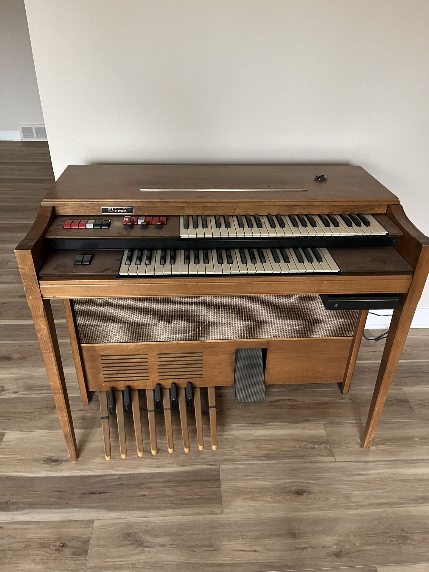 Organ Piano