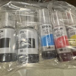 Epson Ecotank Ink