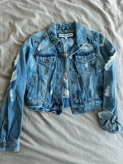 Express Jean Jacket