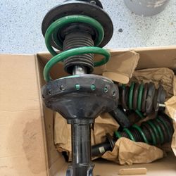 Subaru Sti Tein Coil Replacements 