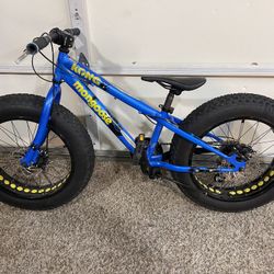 Mongoose kong 20 fat bike new arrivals