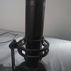 HyperX Quadcast Mic