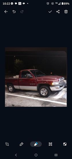 2001 Dodge Ram 1500