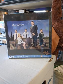 1000 Piece Puzzle