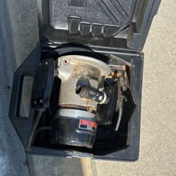 Craftsman Router