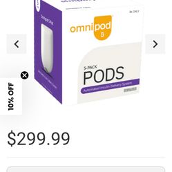 Omnipod 5 G6 