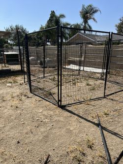 Dog Kennel ( Corral)