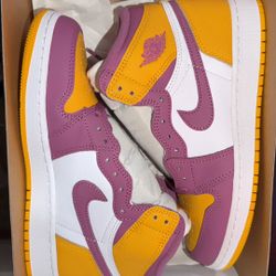 Jordan 1 Size 5.5y Brand New 