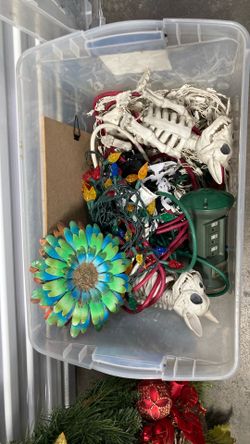 Holiday box