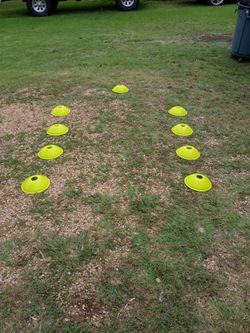 Perm soccer football sports training placers
