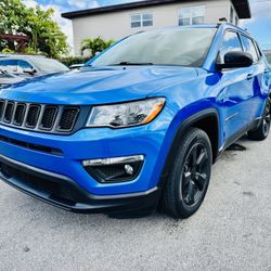 2019 JEEP COMPAS 