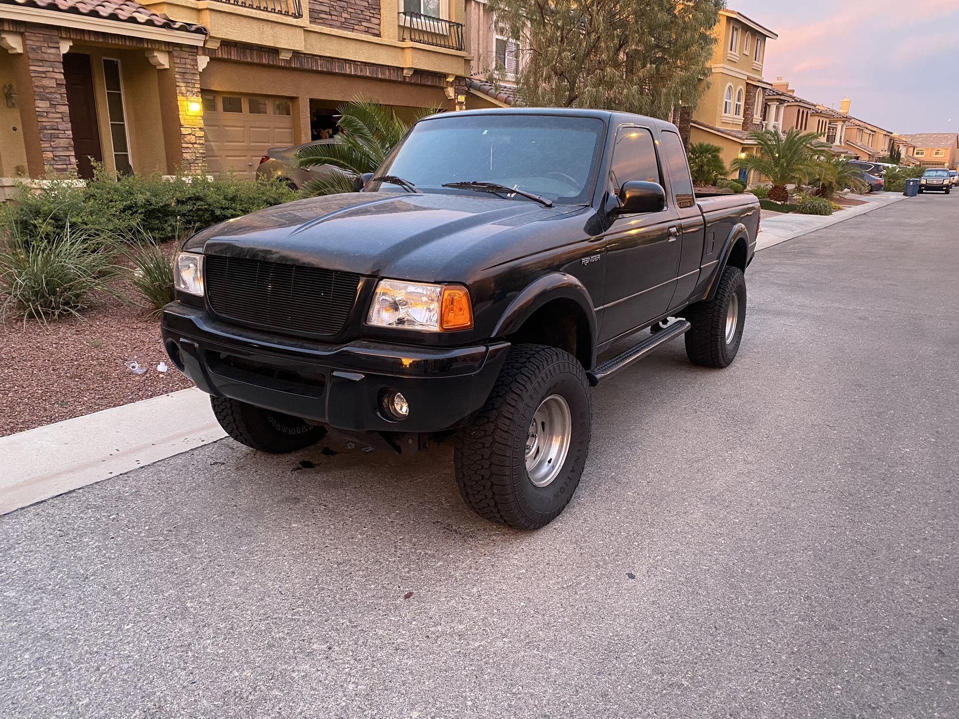 2001 Ford Ranger