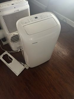 Portable AC unit