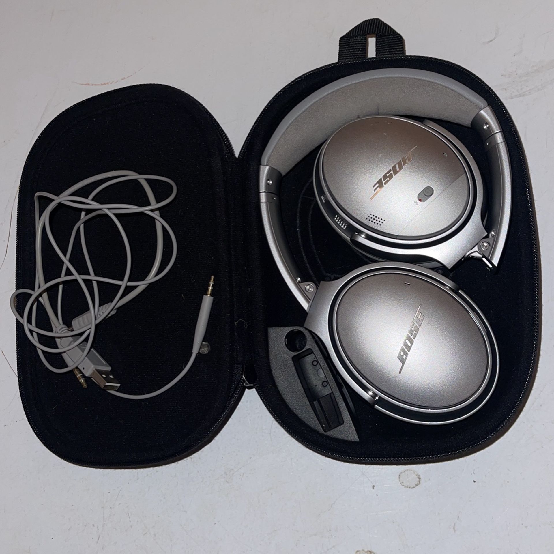 Bose Qc35ii