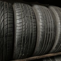 Tires 215-65r17 Mismatch 