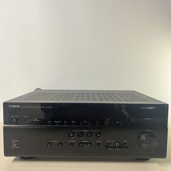 YAMAHA NATURAL SOUND AV RECEIVER RX-V673