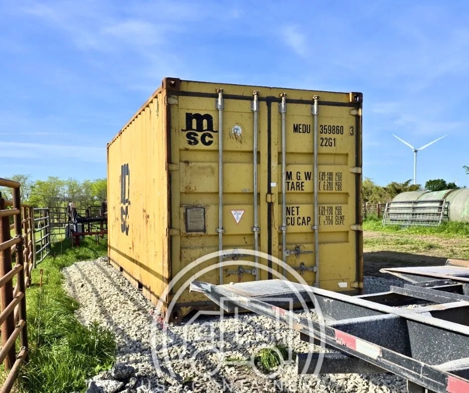 🏗️  Shipping Containers – 20ft, 40ft, 40HC -NO Upfront Payment – Lifetime Leak Warranty! 🔐