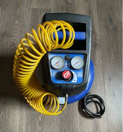Campbell Hausfeld compressor