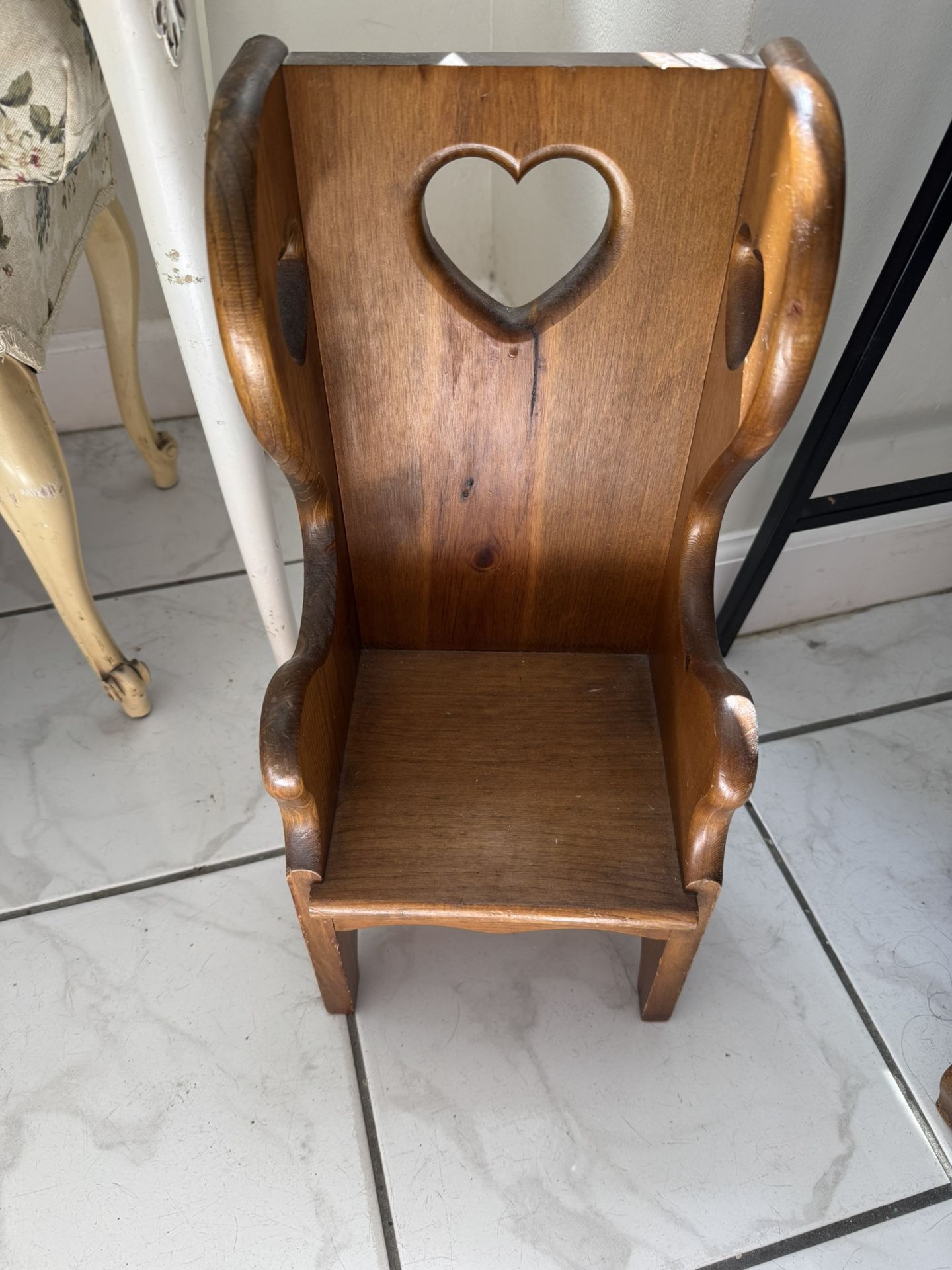 Antique Mini Chair