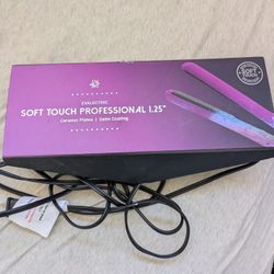 Evalectric Purple Soft Touch Professional 1.25