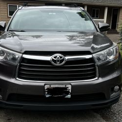 2015 Toyota Highlander