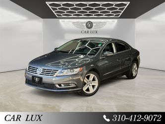 2013 Volkswagen CC 2.0T Sport