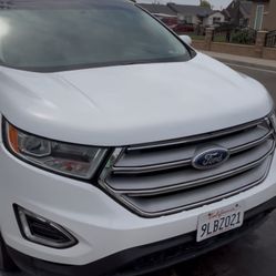 2017 Ford Edge
