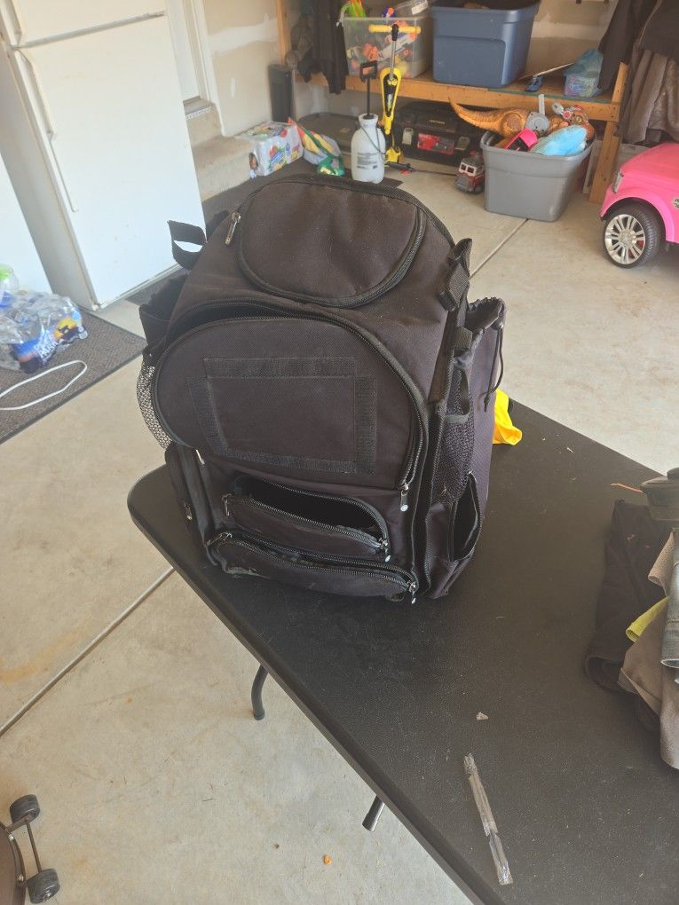 Catchers baseball bag