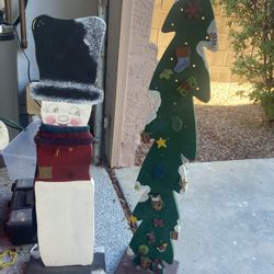 Christmas Holiday Decor 