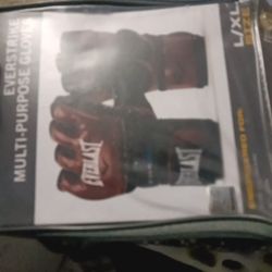 Brand New MMA Gloves