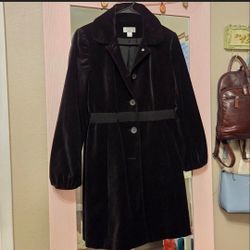 Ann Taylor Loft Petite Coat
