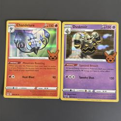 Stage 2 Pokémon cards