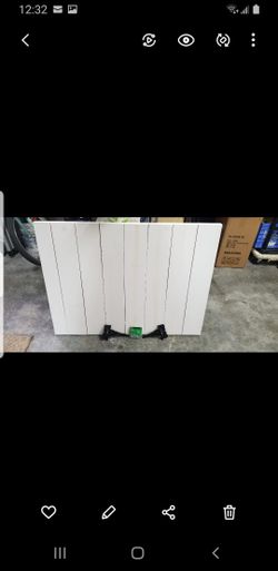 Solid Wood Stairway or Outdoor Gate