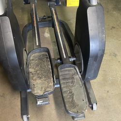  Elliptical 