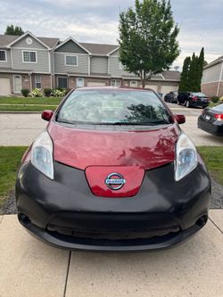 2013 Nissan Leaf