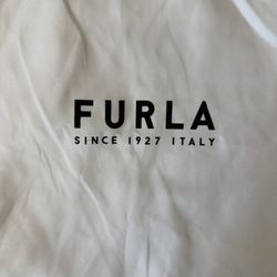 New Furla Purse, Dust Bag