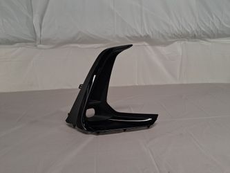 Right side front Bumper Fog Light Cover Bezel/Lexus NX