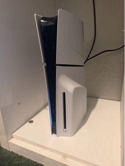 Ps5 slim console disc