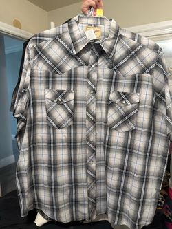 Men’s Wrangler Shirt