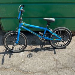 Mongoose BMX Bike 