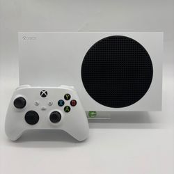 Microsoft Xbox Series S 512GB Console White 1883