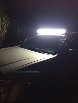 Led light bar