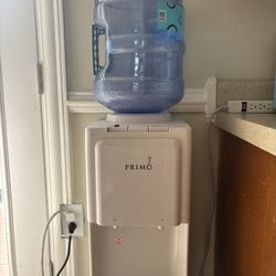 Water dispenser 